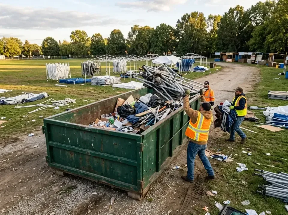 temporary-event-waste-containe-016 — frequently asked questions, Roll-Off Dumpster Rental Services in Marysville, CA